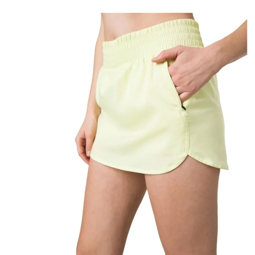 Prana Peak To Pavement Skirt NEW
